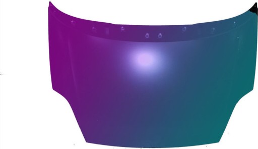 302403-J - КРИШКА КАПОТА FIAT GRANDE PUNTO 2 БУДЬ-ЯКОГО КОЛЬОРУ