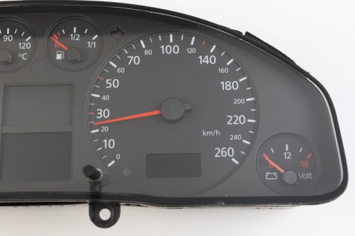 AUDI A6 C5 dials dials PREDKOSCIOMIERZ 2.5 TDI 4B0920900J EUROPA