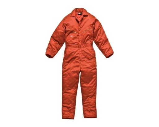 Комбінезон утеплений DICKIES-ORANGE-L