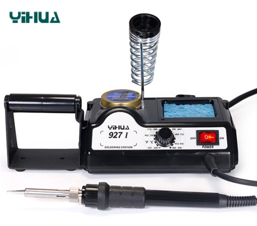 ПОРТАТИВНАЯ ЭЛЕКТРИЧЕСКАЯ ПАЯЛЬНАЯ СТАНЦИЯ YIHUA