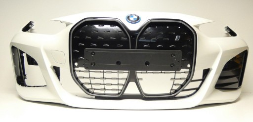 BMW 4 i4 G26 m-packet 9881896 below 6 PDC 2020- bumper front front