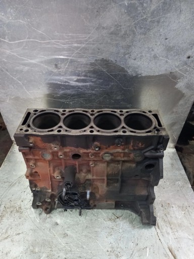 10dz47 607 - Блок двигуна 2.2hdi бітурбо 170км PEUGEOT 407 4HT