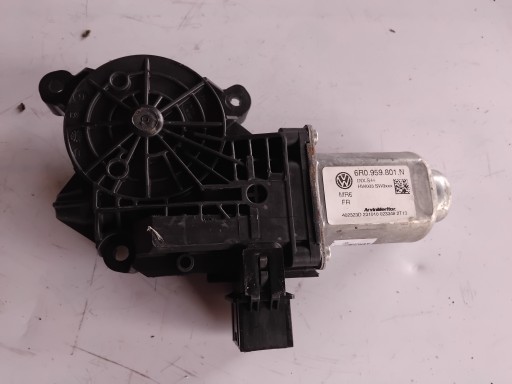 Seat ibiza 4 iv 2008-2012 электродвигатель переднего левого стекла 6r0959801n