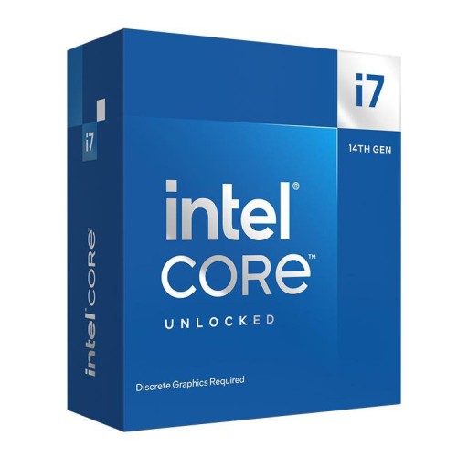 Procesor Intel Core I7-14700KF (33M vyrovnávacia pamäť, až 5,30