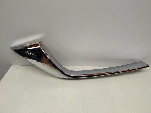 2021r + Mazda Cx5 II lift Moulage Inférieur chrom Grille/masque Droite Grille/masque