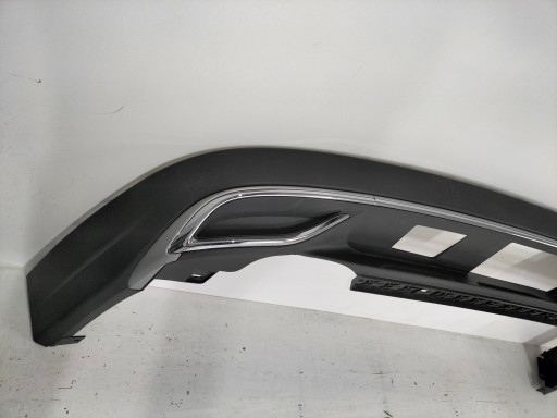 spoiler der Stoßstange heck VW GOLF 8 VIII 19- KOMBI ALTRACK