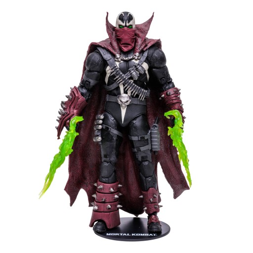 Akčné figúrky Mortal Kombat Commando Spawn 18 cm