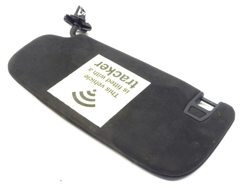 Blende Abdeckung PRZECIWSLONECZNA links JEEP RENEGADE 0080004265337