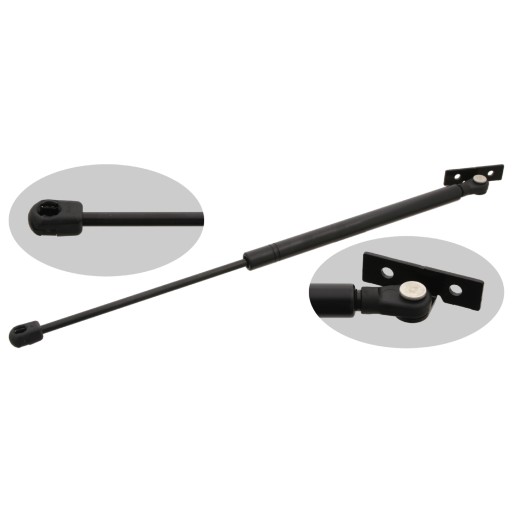 27610 - ГАЗОВАЯ ПРУЖИНА КАПОТА ДВИГАТЕЛЯ OPEL