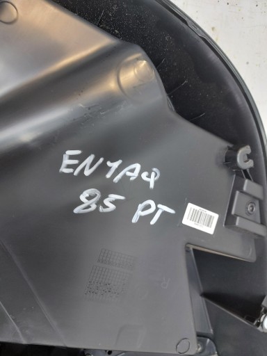 SKODA Enyaq 5LA iV85 upholstery side door rear part left