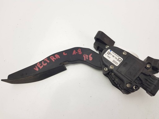 PEDAL 9186724 OPEL VECTRA C