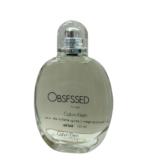 calvin klein obsessed for men woda toaletowa 125 ml    