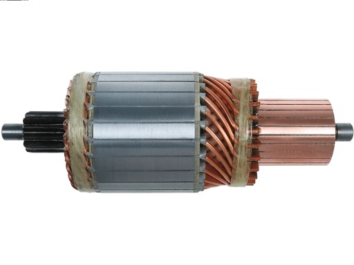 SA6041S - Совершенно новый якорь стартера as-pl