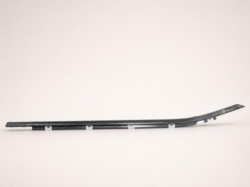 LEXUS NX II AZ20 21- moulding dust windows door rear part left BLACK ORG