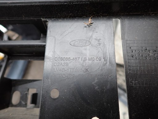 FORD KUGA MK3 19-23 ABSORBER nárazníku předek