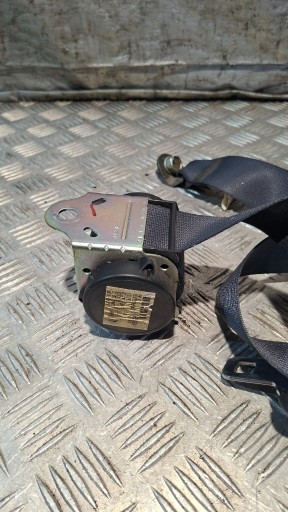 seat belt right rear part CITOREN C-CROSSER