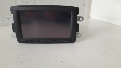 TRAFIC III VIVARO 14-НАВИГАЦИОННОЕ РАДИО 281154109R