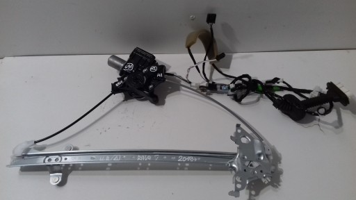 TOYOTA RAV4 V window regulator mechanism 19- right rear part rear right