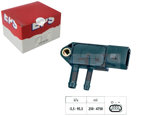 1.993.264 - ДАТЧИК ВАКУУМУ VAG EPS