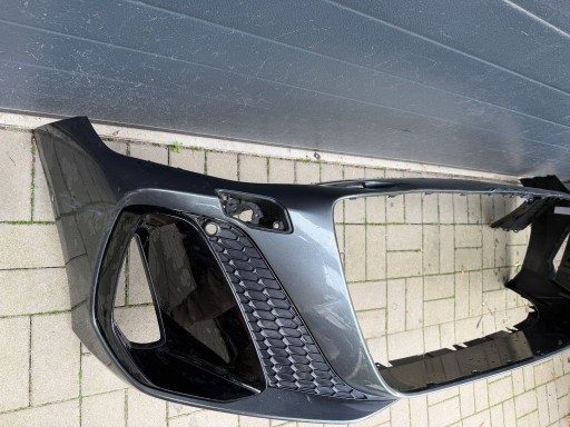 Audi A6 C9 4P S Line bumper front front