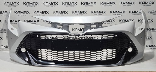 front bumper grille TOYOTA COROLLA E21 HB KOMBI GR SPORT 18- 4XPDC