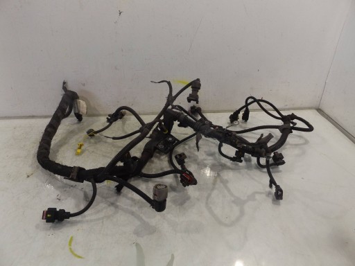 Альфа 147 1.9jtd джгут двигуна 55203955