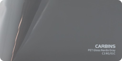 Carbins C3 RG / 01c-серая пленка 1м