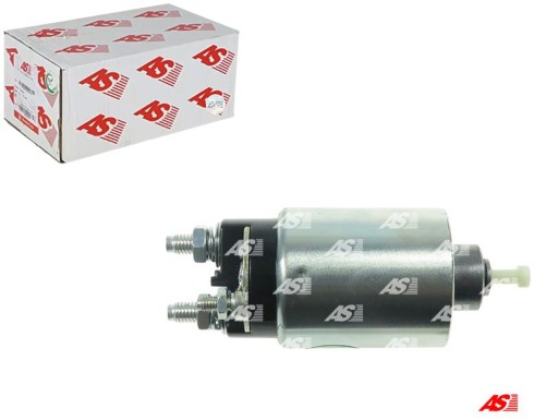 АВТОМАТИЧНИЙ ВИМИКАЧ СТАРТЕРА SS9072 AS-UK