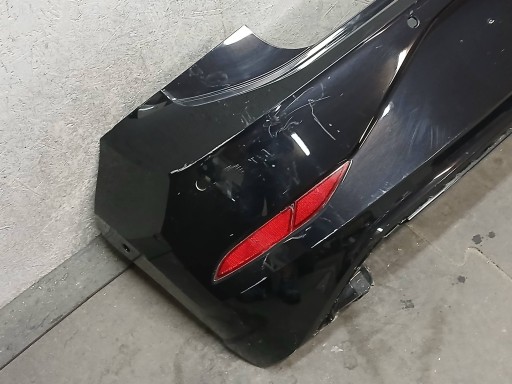 bumper rear part VW POLO 2GS LIFT