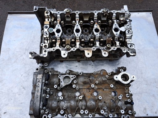 A2700150400 A1330160005 - ГОЛОВКА Mercedes 2.0 AMG CLA GLA 45 X156 R1330160900