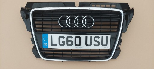 Grille AUDI A3 8P LIFT 08-13 Original 8P0853651M