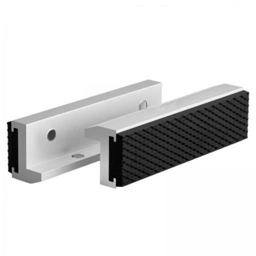 3хуніверсальні м'які щелепи металеві Лещата