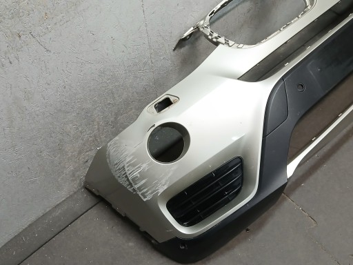 Paraurti Anteriore BMW X3 F25