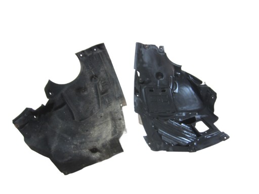 BMW 3 F34 GT mudguard left front part front and rear 7288909 51717288909