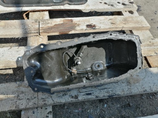 OPEL CORSA C 1.3 CDTI Z13DT oil sump