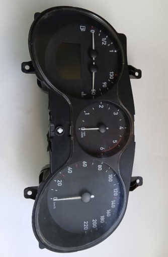 dials cover window Seat Altea 5P0 5P0920823C