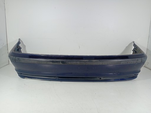 BMW 3 E46 98-05 bumper rear rear part kod lakieru 317/5