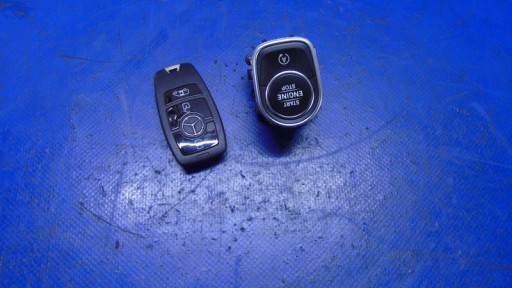 key button START STOP ignition MERCEDES SPRINTER W910 W907 18-25R