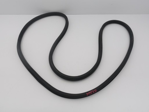 VW TOUAREG II 7P 10-18 gasket door left rear part
