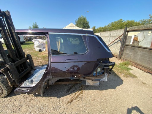 2131231231231 - Jeep Grand Cherokee WL L LONG ПОЛНАЯ ЗАДНЯЯ ЧЕТВЕРТЬ