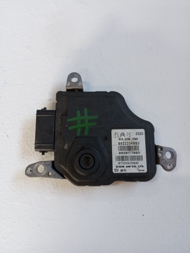 Модуль контроллера коробки передач OPEL GRANDLAND 9822234880