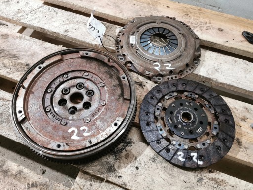 OPEL CORSA MK4 OPC Z16LER 55559395 55355561 completi frizione