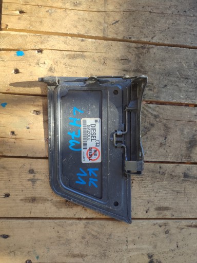 Tankklappe des Kraftstoffsbehälters VOLKSWAGEN TRANSPORTER T5 LH7W