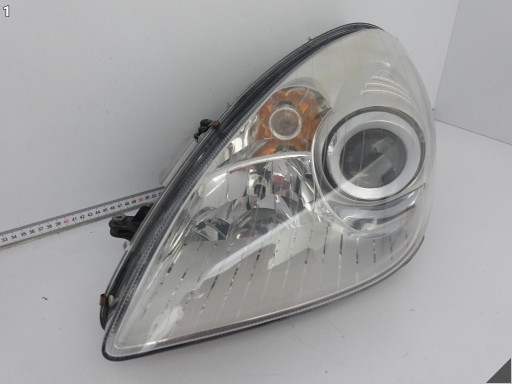MERCEDES SLK II (2 GENERACJA) R171 04-11 Licht ZWYKLA Nebelscheinwerfer links vorne EU