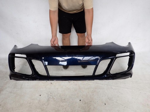 PORSCHE 911 991 LIFT GTS AERO 16- bumper front front PDC SPR
