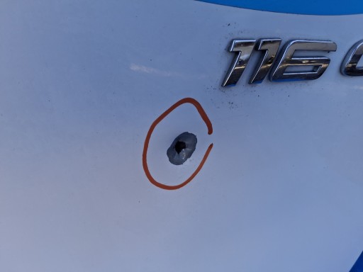 Tür rechts hinten MERCEDES VITO W447 2014R->