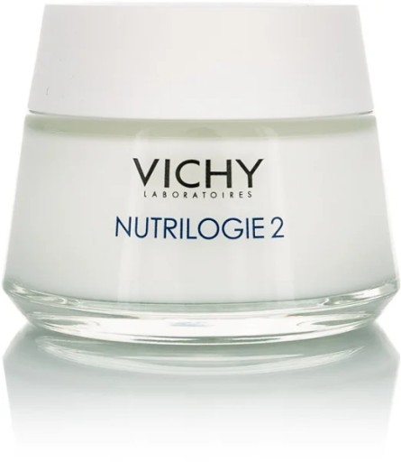 VICHY Nutrilogie 2 Denný krém pre extrémne suchú pleť 50 ml