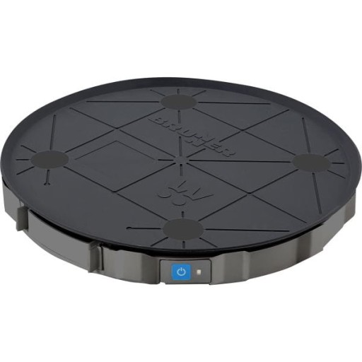 0712005N - Brunner електричні ваги для циліндрів W8 2.0