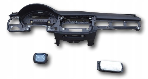 AUDI A5 8W доска консоль подушка безопасности