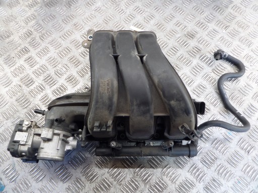 header pipe SKODA CITIGO FABIA III SEAT VW UP 1.0 MPI 04C133201L 04C133223K